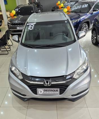HONDA HR-V 1.8 16V FLEX EX 4P AUTOMÁTICO